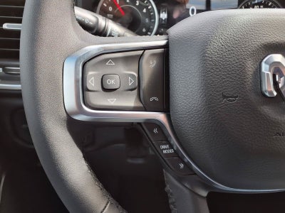 2027 RAM 1500 Big Horn/Lone Star
