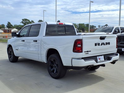 2027 RAM 1500 Big Horn/Lone Star