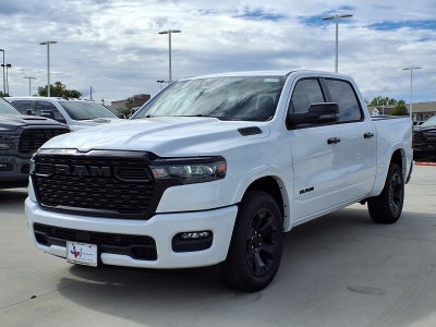 2027 RAM 1500 Big Horn/Lone Star