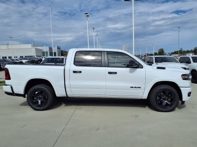 2027 RAM 1500 Big Horn/Lone Star