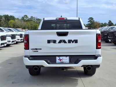 2027 RAM 1500 Big Horn/Lone Star