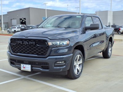2026 RAM 1500 Express