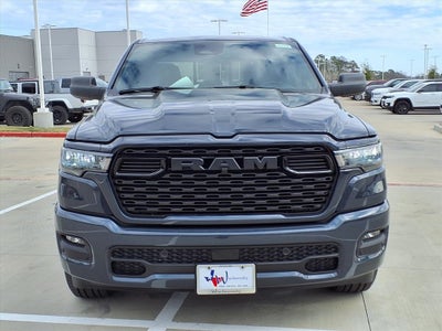 2026 RAM 1500 Express