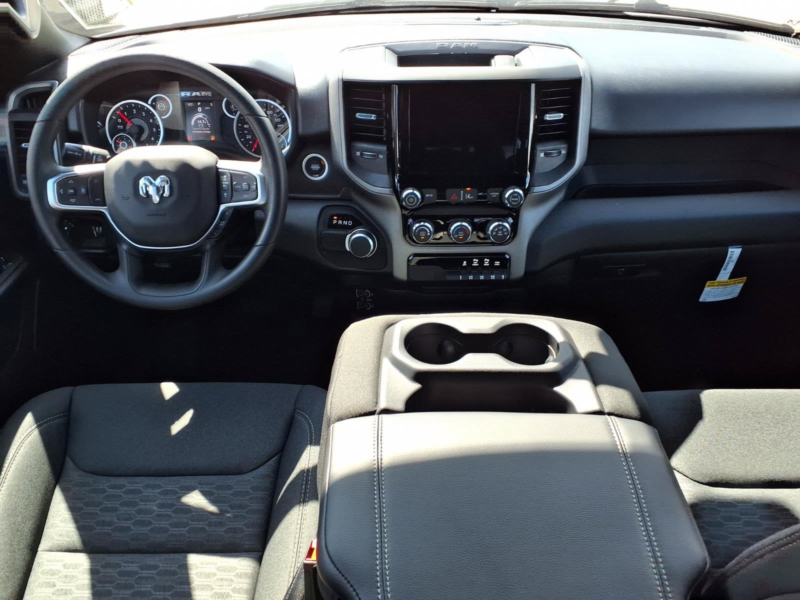 2027 RAM 1500 Express