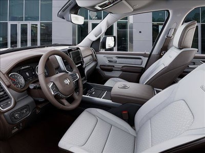 2027 RAM 1500 Laramie