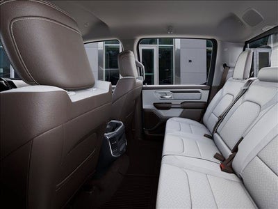 2027 RAM 1500 Laramie
