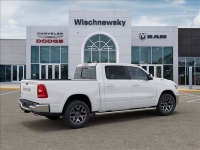 2027 RAM 1500 Laramie