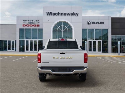 2027 RAM 1500 Laramie