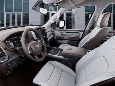 2027 RAM 1500 Laramie