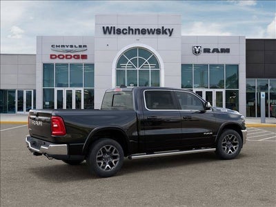2027 RAM 1500 Laramie