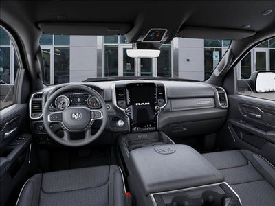 2027 RAM 1500 Laramie