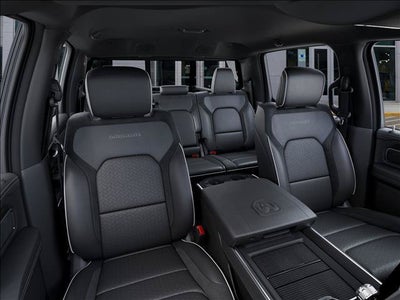 2027 RAM 1500 Laramie