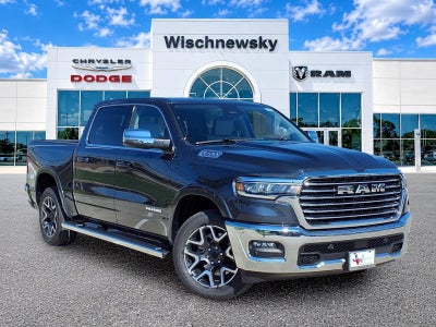 2027 RAM 1500 Laramie