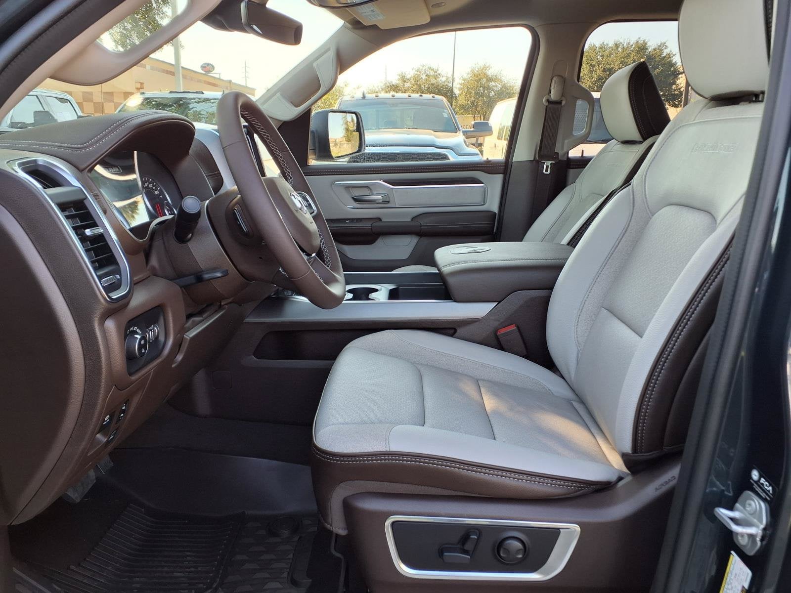 2027 RAM 1500 Laramie