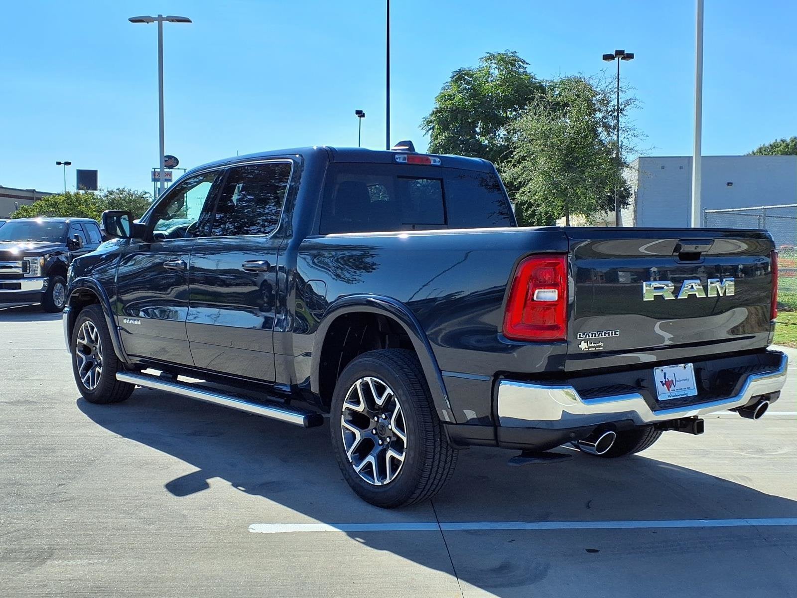 2027 RAM 1500 Laramie