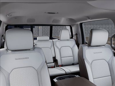 2027 RAM 1500 Laramie