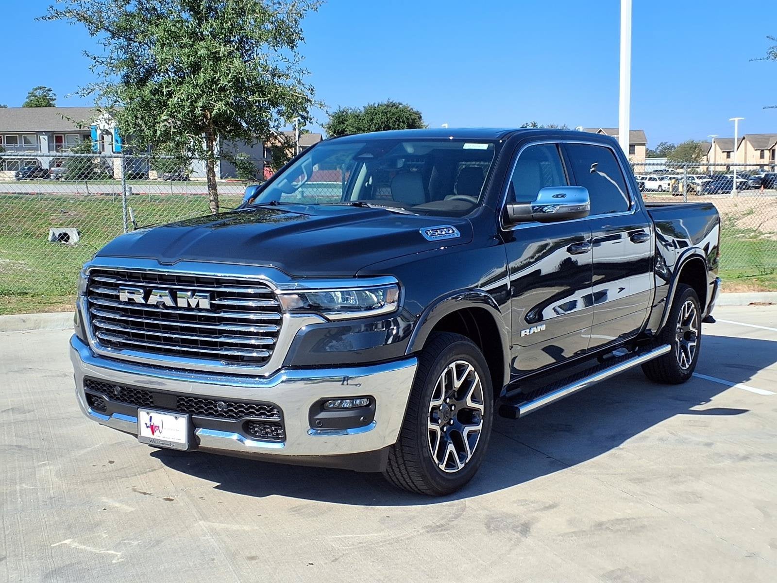 2027 RAM 1500 Laramie