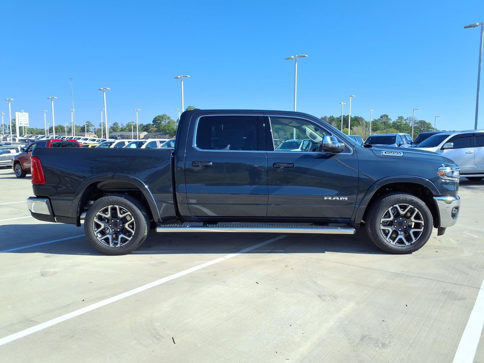 2027 RAM 1500 Laramie