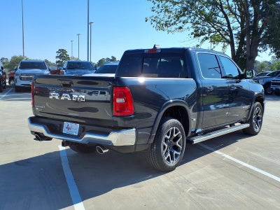 2027 RAM 1500 Laramie