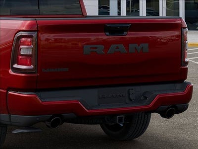 2027 RAM 1500 Laramie