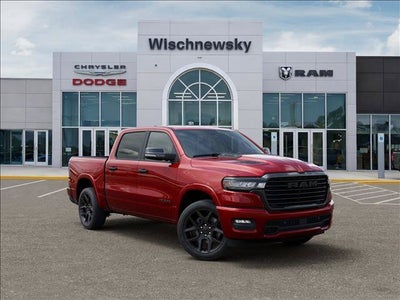 2027 RAM 1500 Laramie
