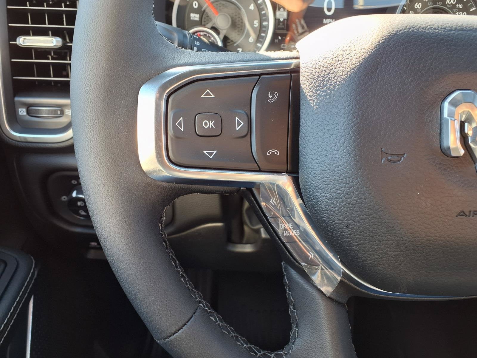 2027 RAM 1500 Laramie