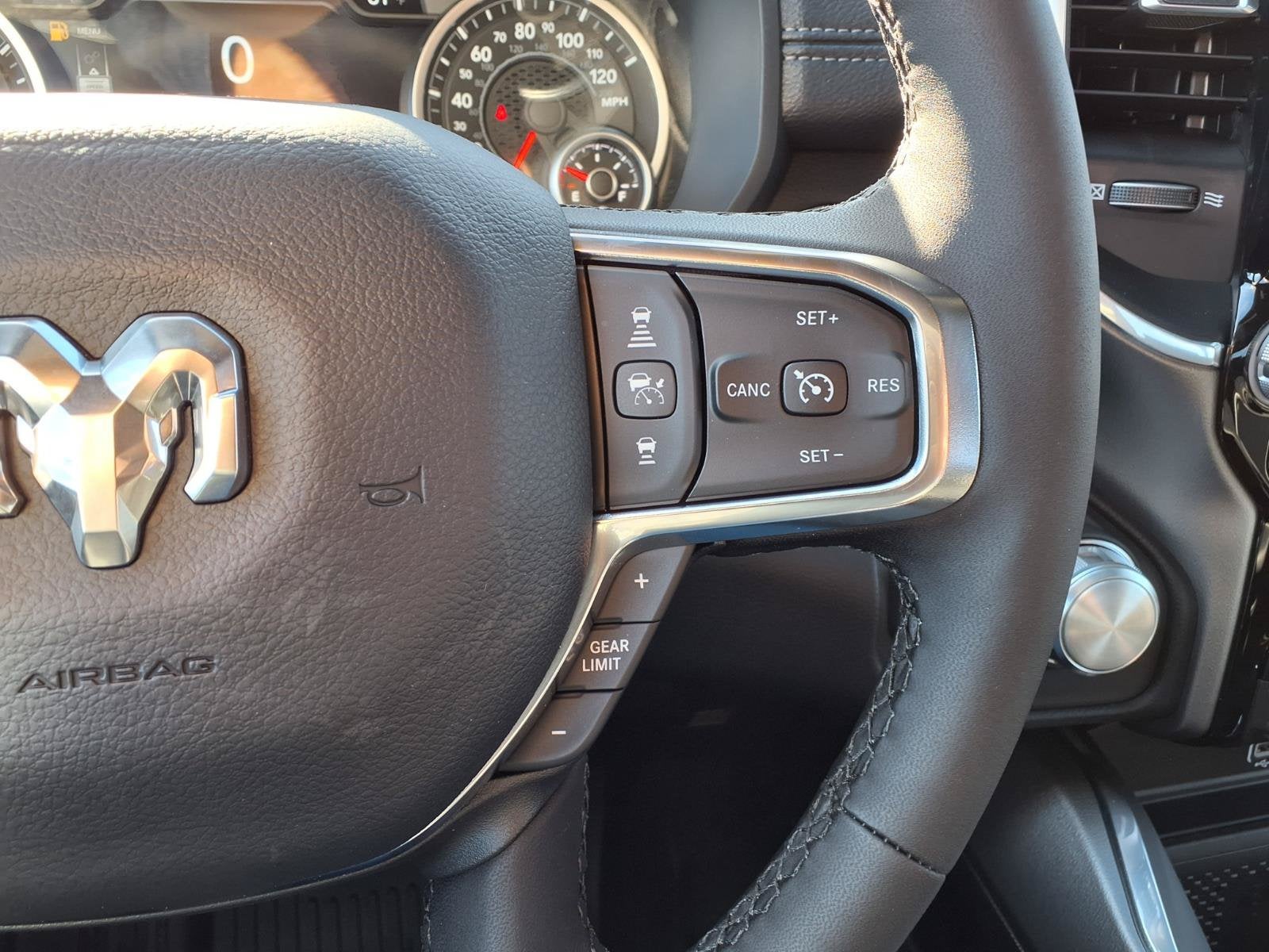 2027 RAM 1500 Laramie