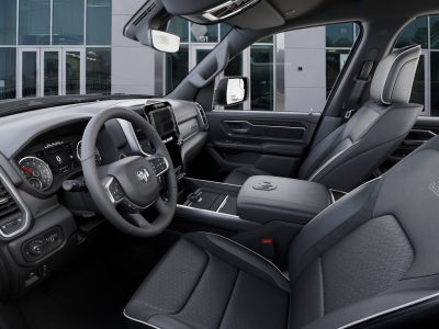 2027 RAM 1500 Laramie