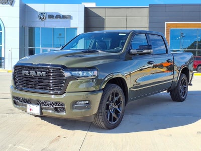 2027 RAM 1500 Laramie