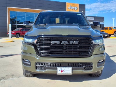 2027 RAM 1500 Laramie