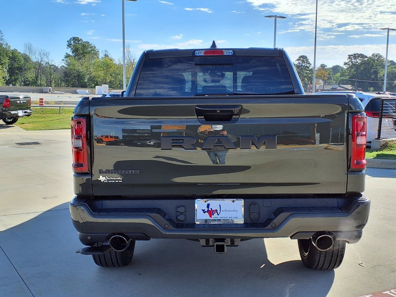 2027 RAM 1500 Laramie
