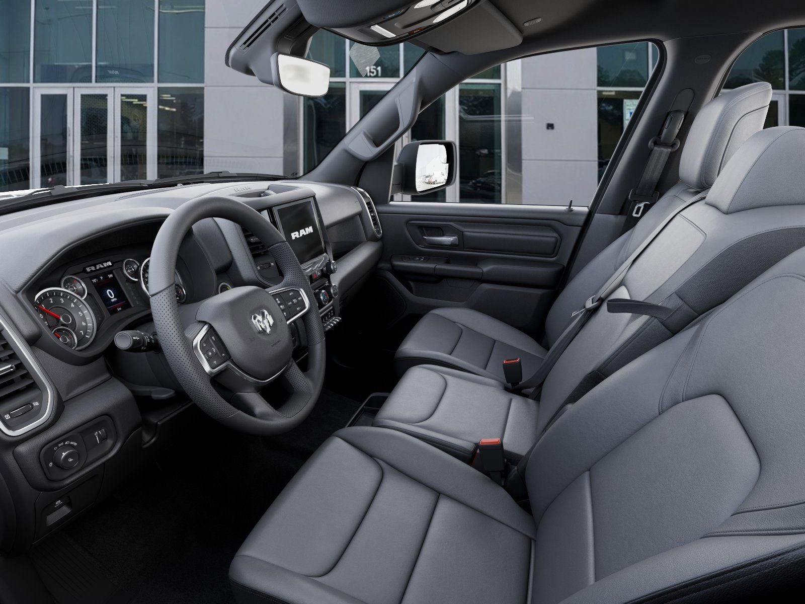 2026 RAM 1500 Tradesman