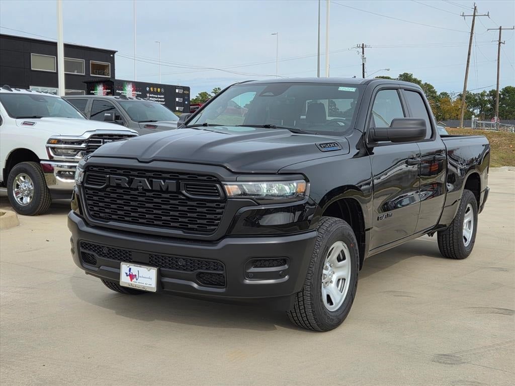 2026 RAM 1500 Tradesman