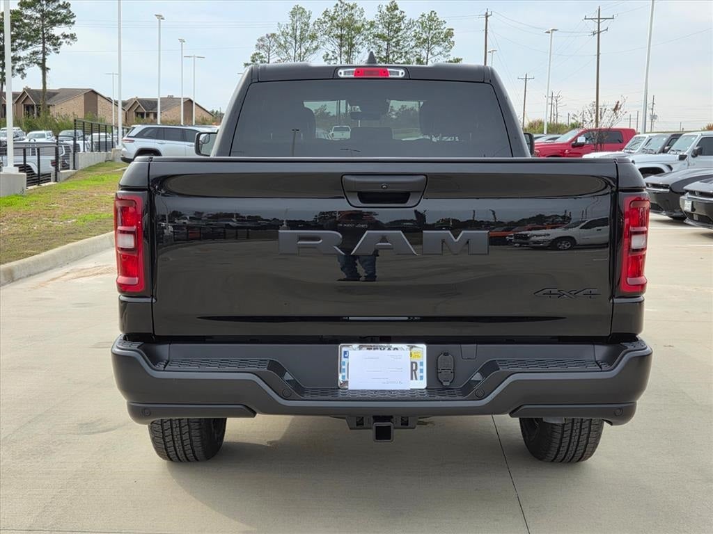 2026 RAM 1500 Tradesman