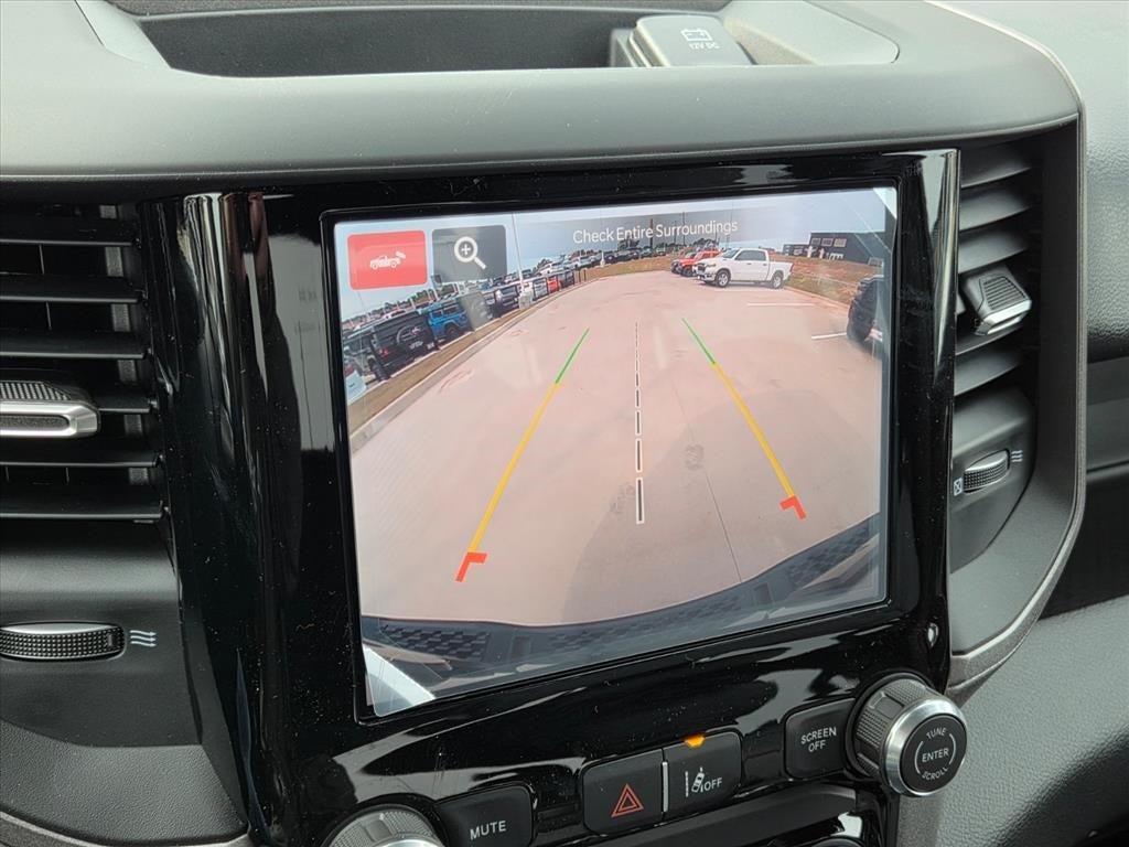 2026 RAM 1500 Tradesman