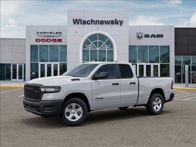 2026 RAM 1500 Tradesman