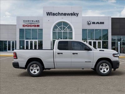 2026 RAM 1500 Tradesman