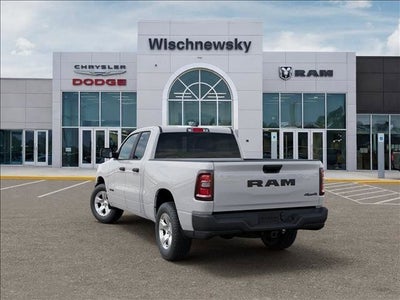2026 RAM 1500 Tradesman