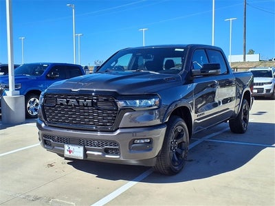 2025 RAM 1500 Big Horn/Lone Star