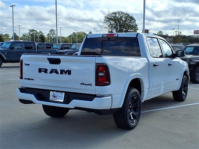 2025 RAM 1500 Big Horn/Lone Star