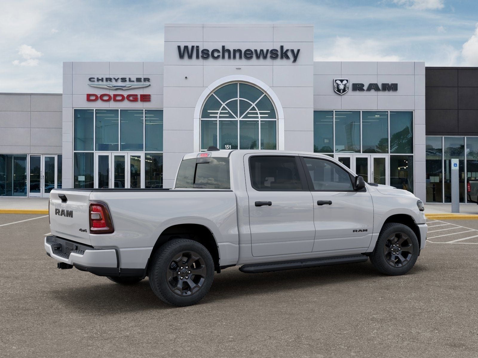 2026 RAM 1500 Express