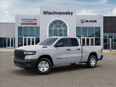 2026 RAM 1500 Tradesman