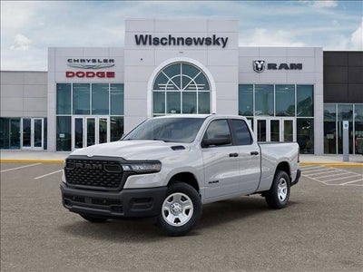 2026 RAM 1500 Tradesman