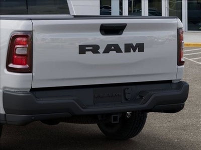 2026 RAM 1500 Tradesman