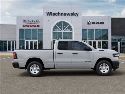 2026 RAM 1500 Tradesman