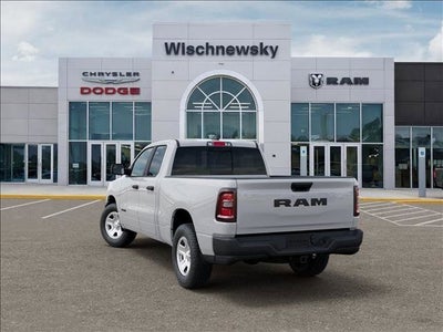 2026 RAM 1500 Tradesman