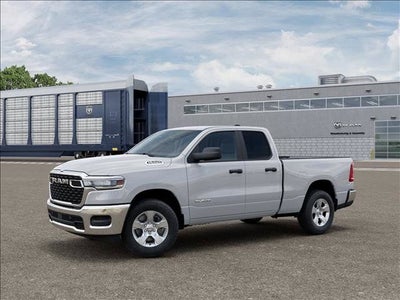 2026 RAM 1500 Tradesman