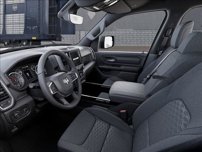 2026 RAM 1500 Tradesman