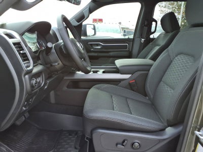2027 RAM 1500 Big Horn/Lone Star