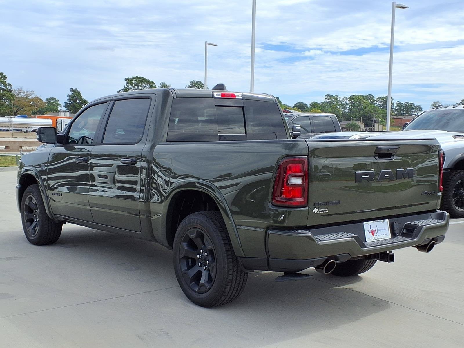 2027 RAM 1500 Big Horn/Lone Star